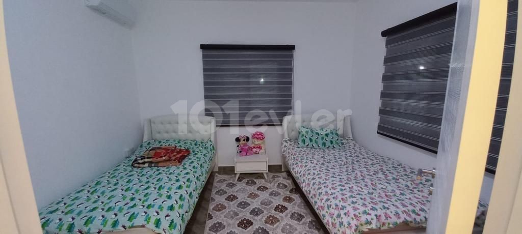 Gönyeli'de Full Eşyalı Kiralık 3+1 Villa