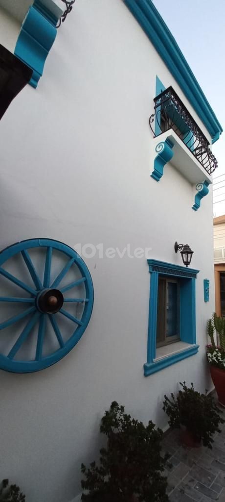 Fully Furnished 3 + 1 Villa for Rent in Gönyeli ** 