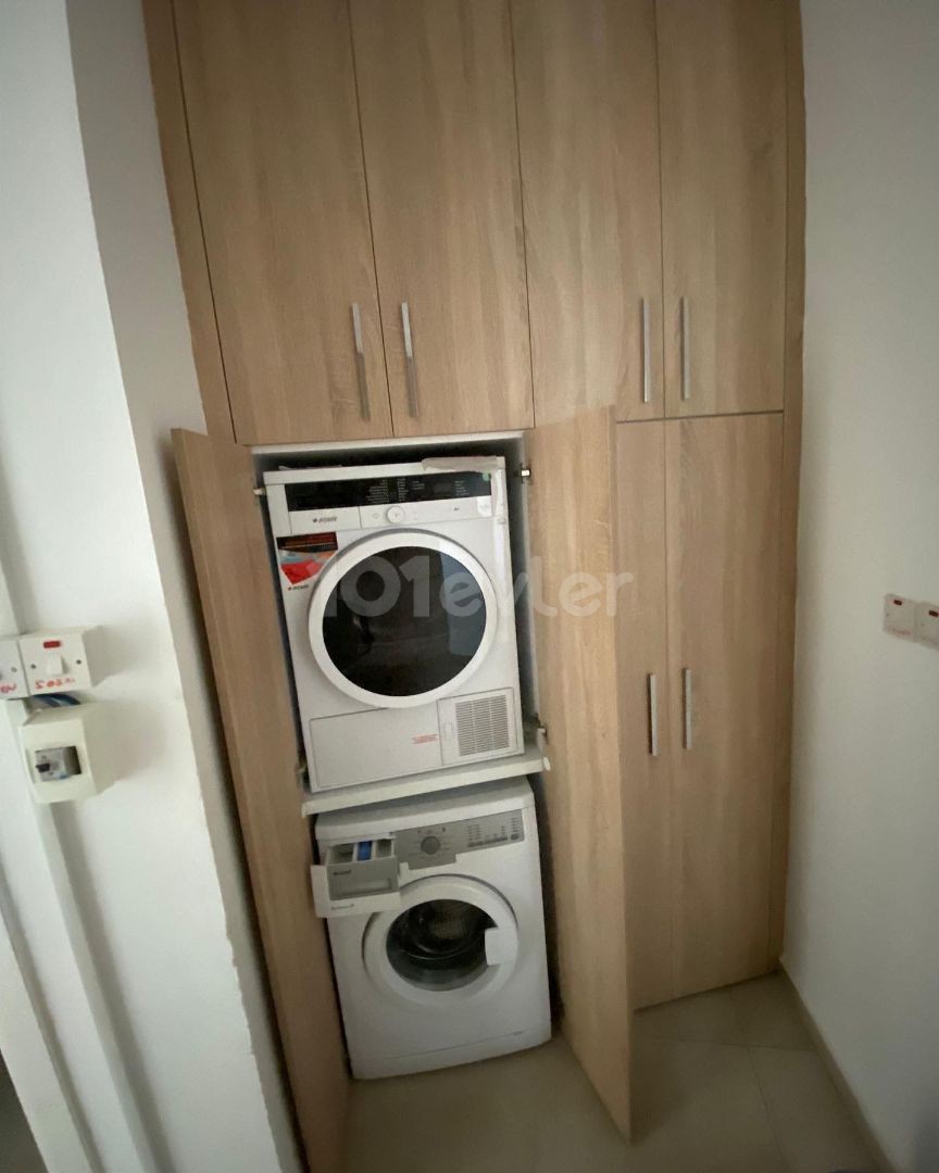 Nicosia Yenikent 2 + 1 Apartment for Rent ** 