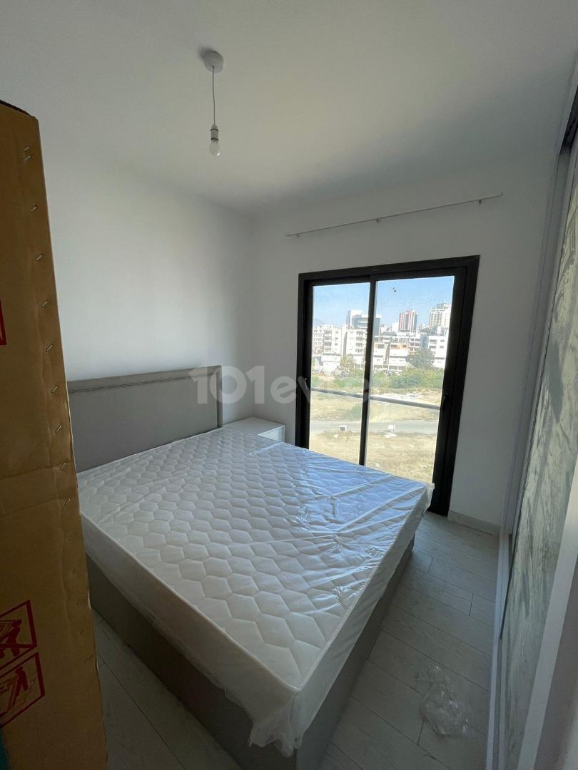 Dereboyunda 1+1 Geniş Teraslı Satılık Penthouse