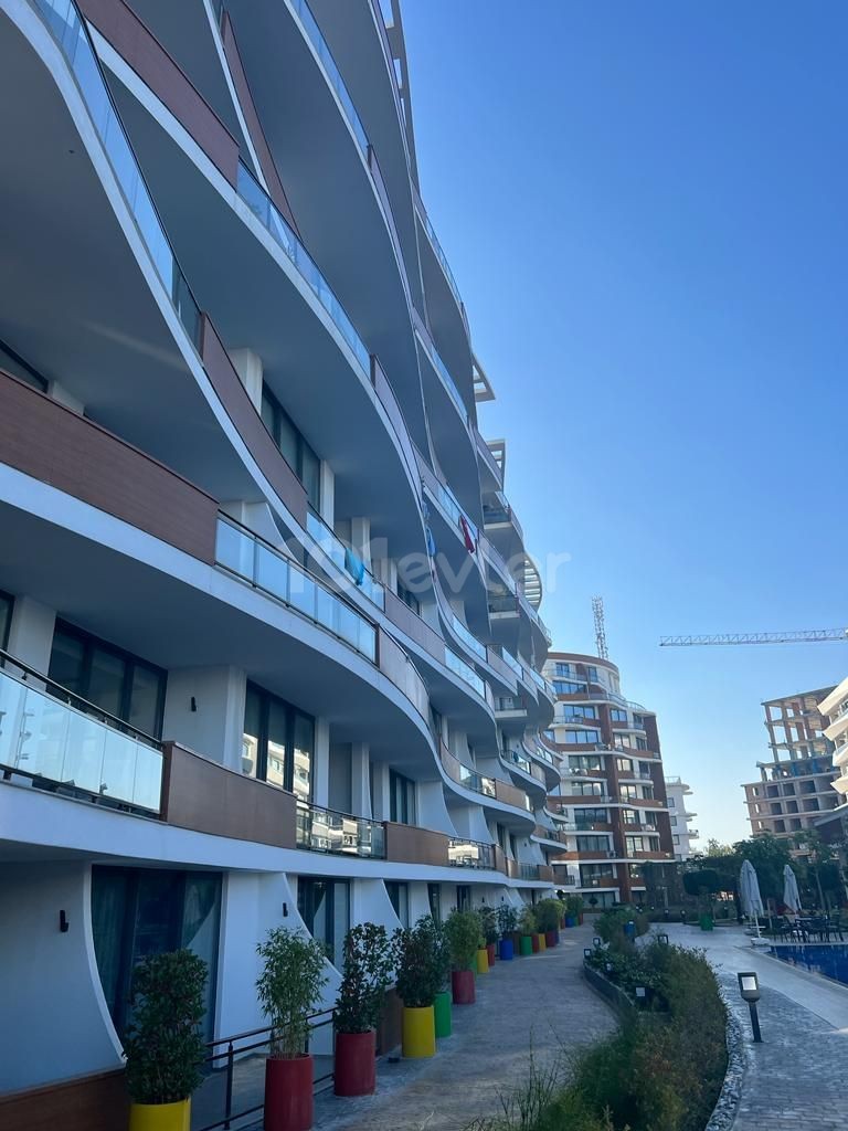 2+1 Flat for Rent in Kyrenia Center with Monthly Payment