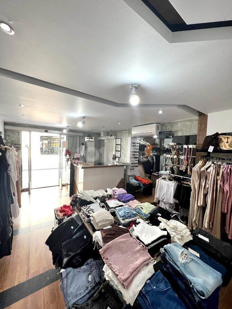 Boutique in Dereboyun zu vermieten