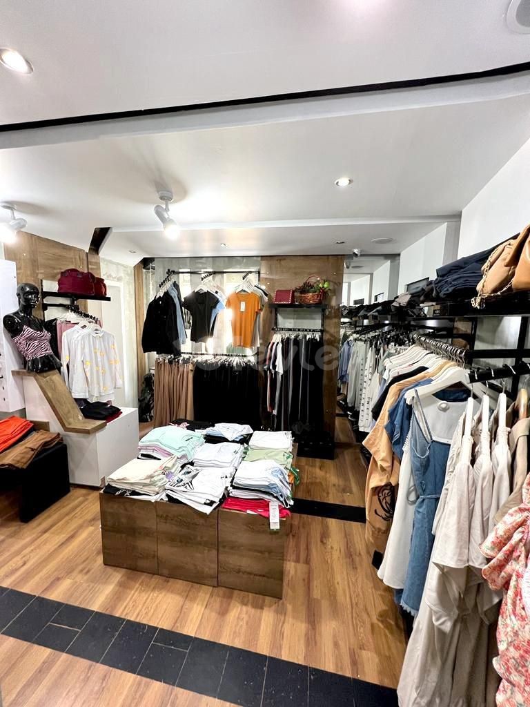 Boutique in Dereboyun zu vermieten