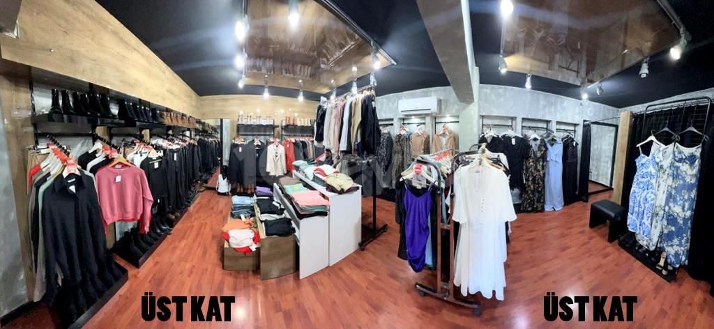 Dereboyun'da Devren Kiralık Butik