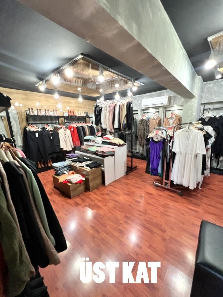 Boutique for Rent in Dereboyun