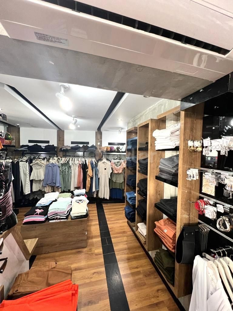 Boutique for Rent in Dereboyun