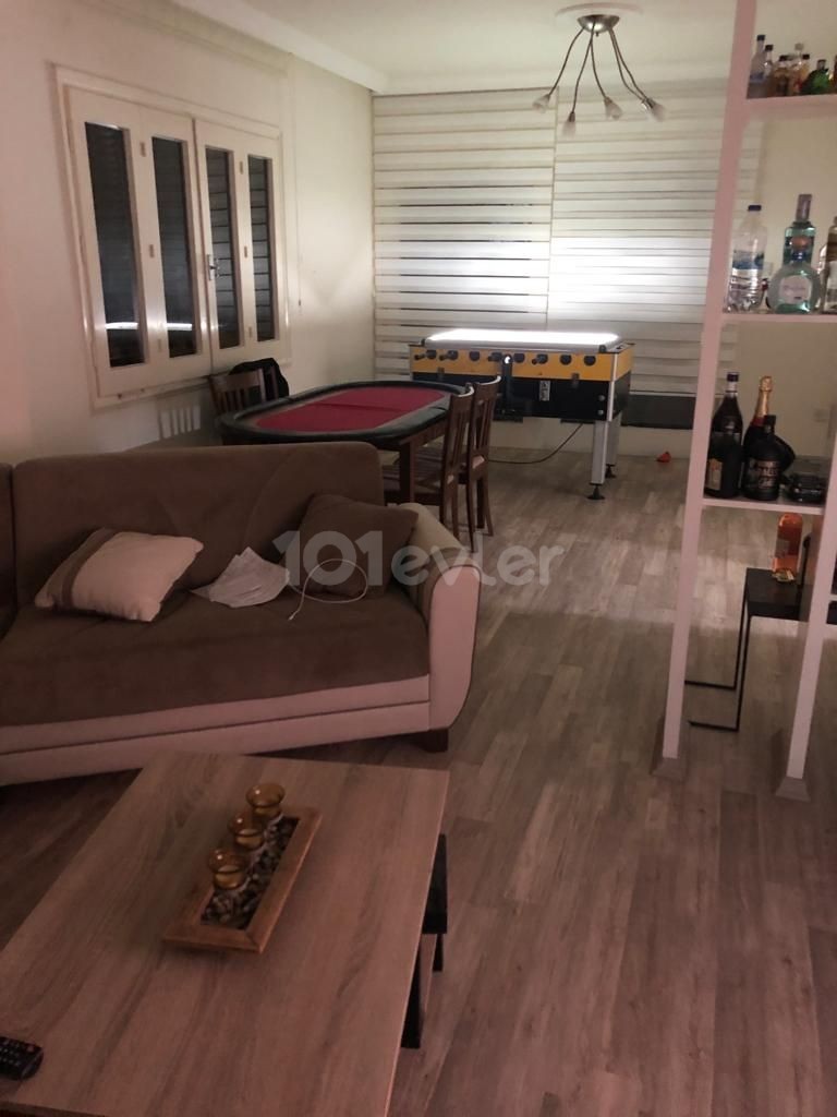 Dereboyu'nun En Güzel Merkezi Konumunda Full Eşyalı Kiralık  3+1 Daire