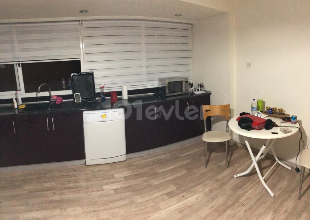 Dereboyu'nun En Güzel Merkezi Konumunda Full Eşyalı Kiralık  3+1 Daire