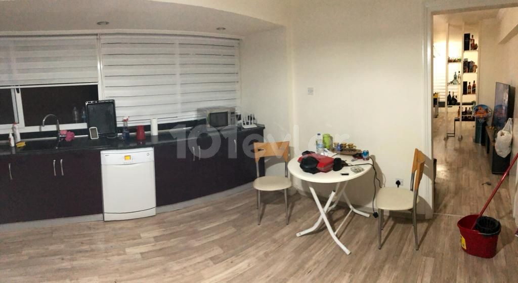 Dereboyu'nun En Güzel Merkezi Konumunda Full Eşyalı Kiralık  3+1 Daire