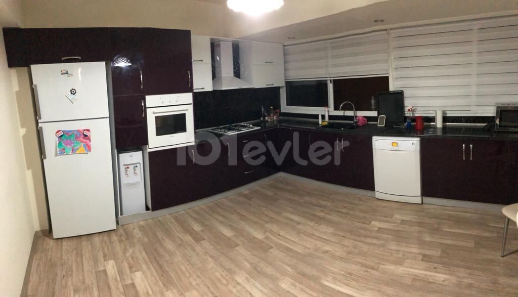 Flat To Rent in Köşklüçiftlik, Nicosia