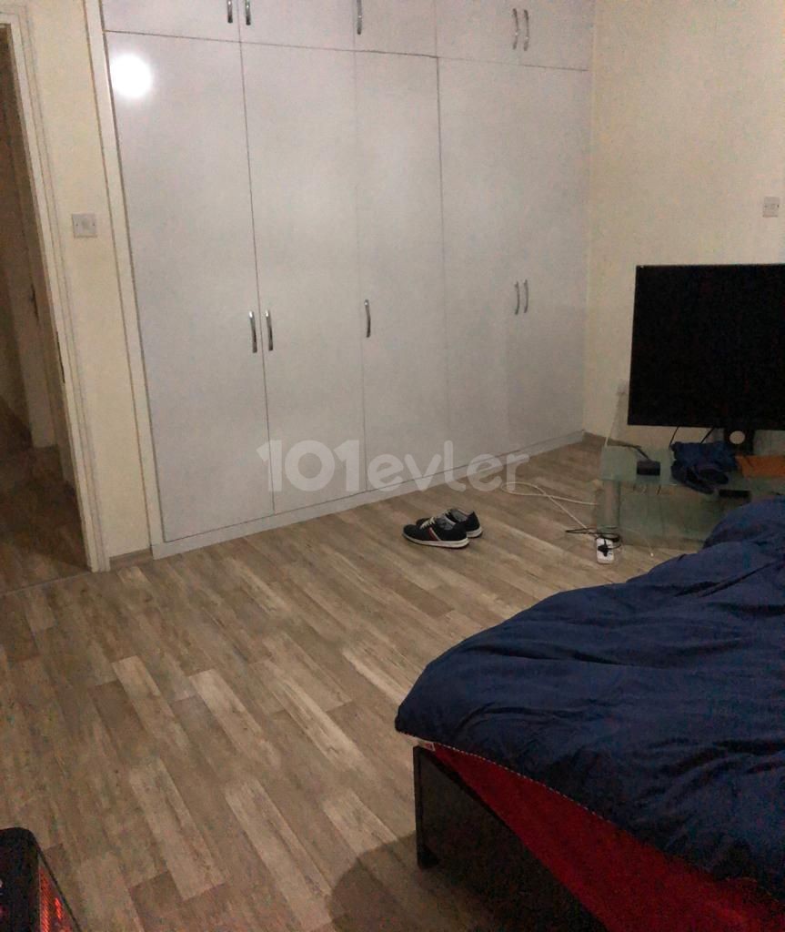 Dereboyu'nun En Güzel Merkezi Konumunda Full Eşyalı Kiralık  3+1 Daire