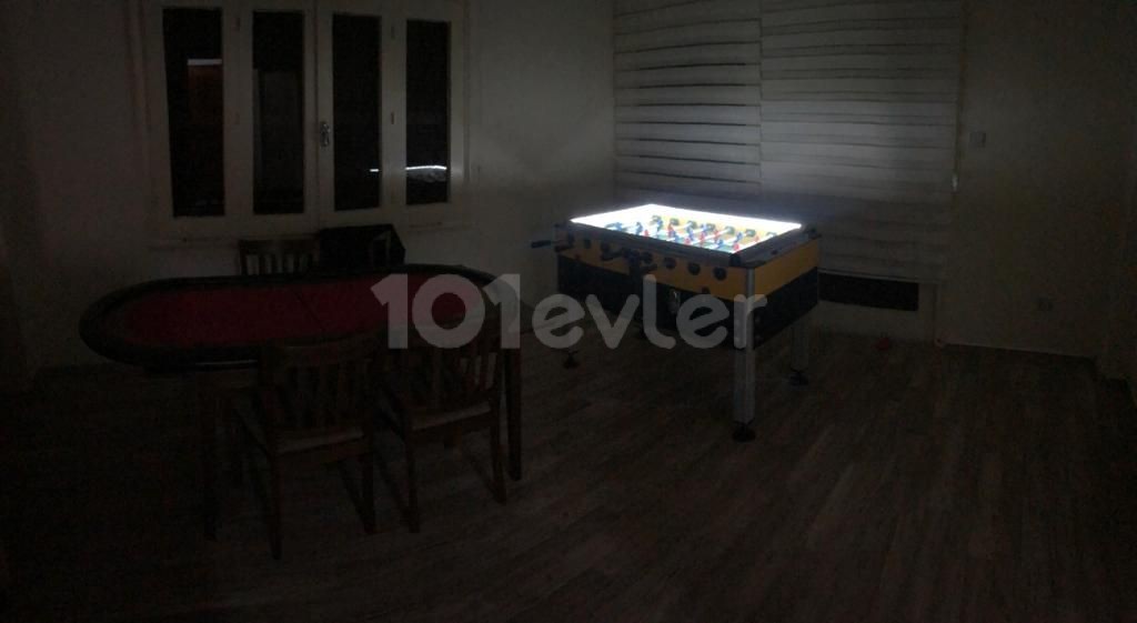 Dereboyu'nun En Güzel Merkezi Konumunda Full Eşyalı Kiralık  3+1 Daire