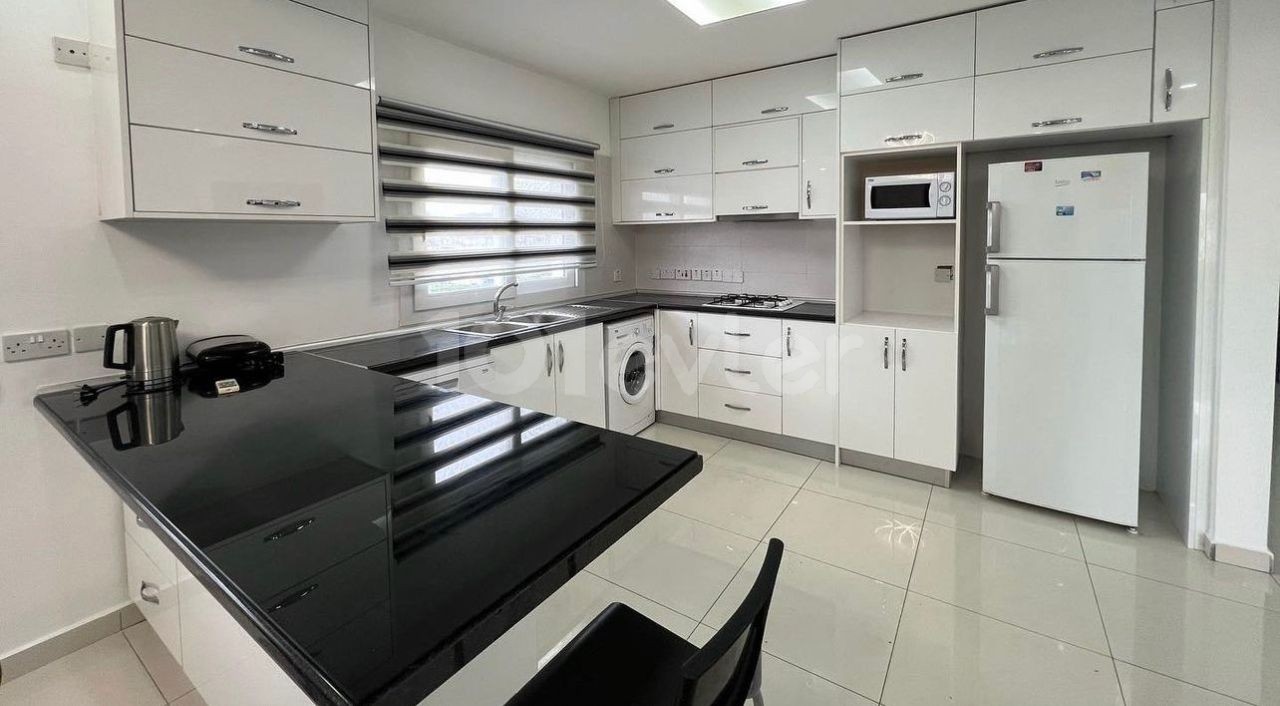 Flat To Rent in Metehan, Nicosia