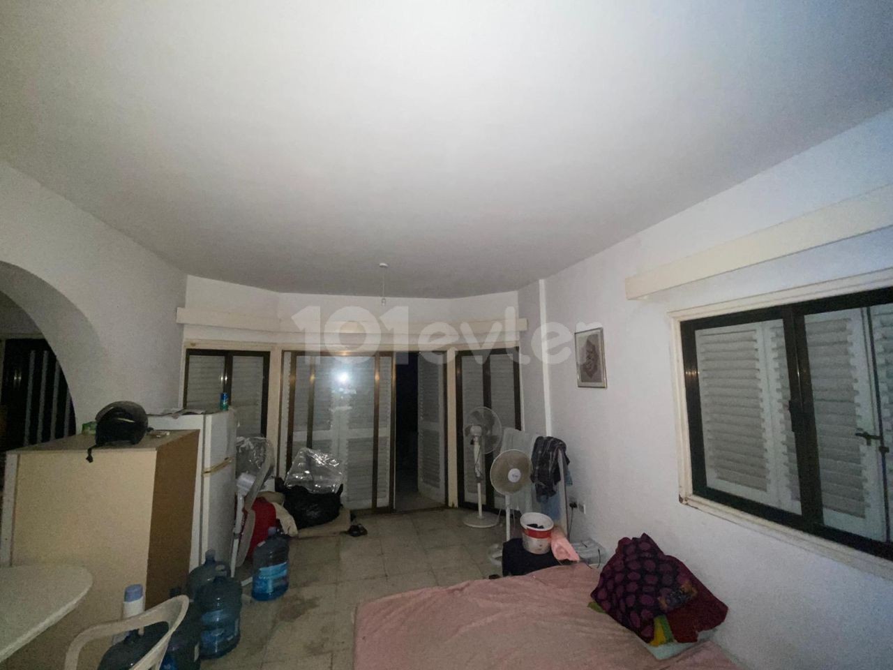 For Sale 3+1 Apartment Ground Floor for Sale in Kyrenia Center -Suitable for Residence or Clinic