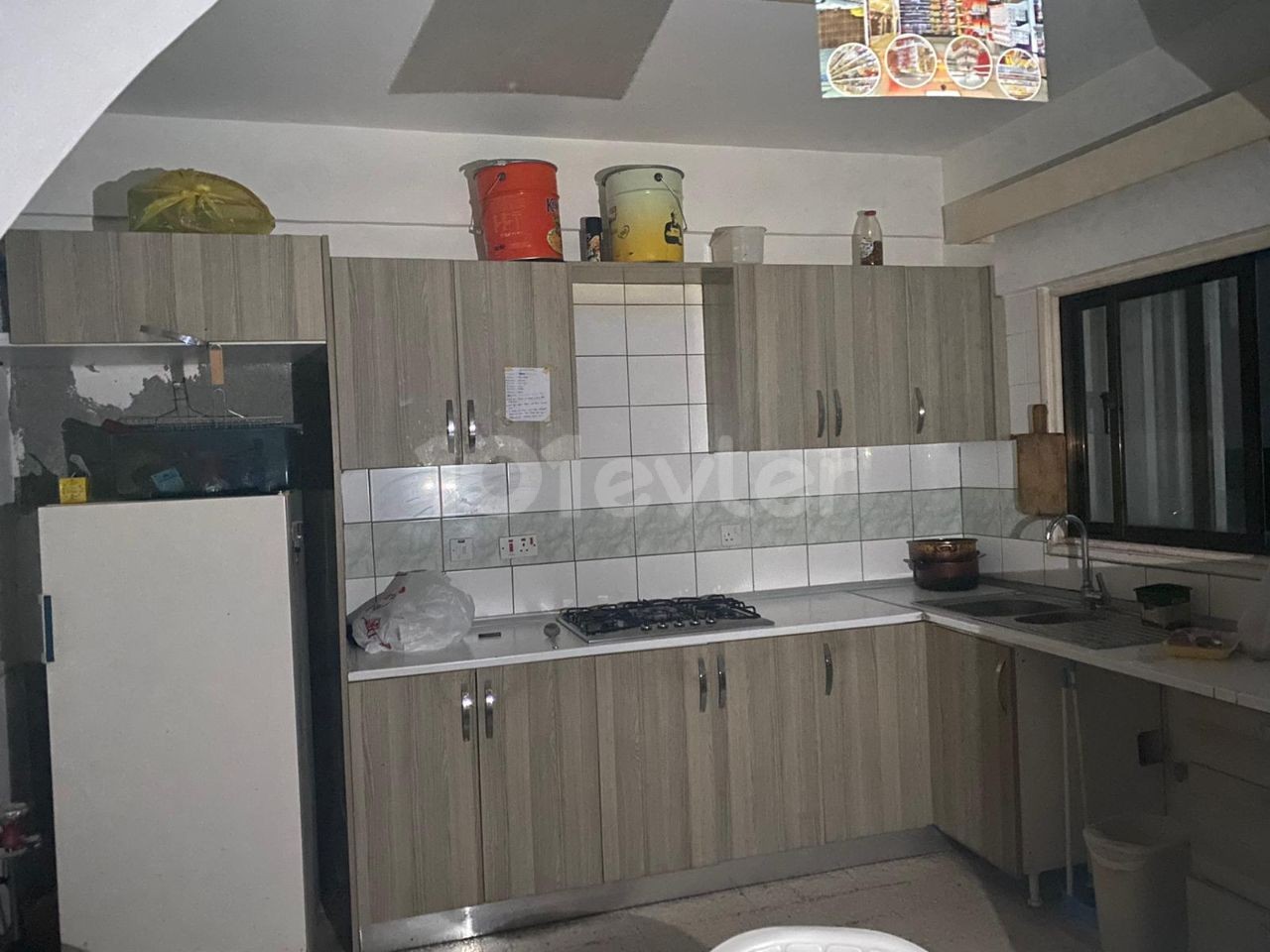 For Sale 3+1 Apartment Ground Floor for Sale in Kyrenia Center -Suitable for Residence or Clinic