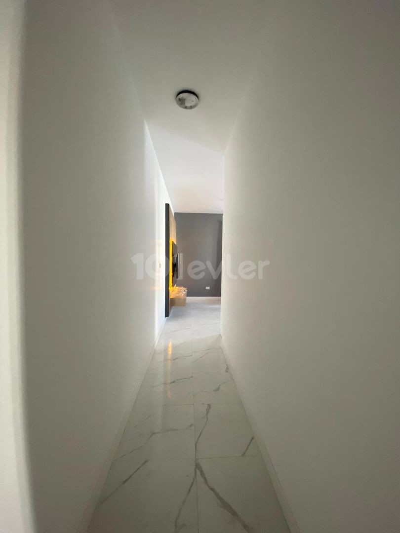 Flat For Sale in Alsancak, Kyrenia