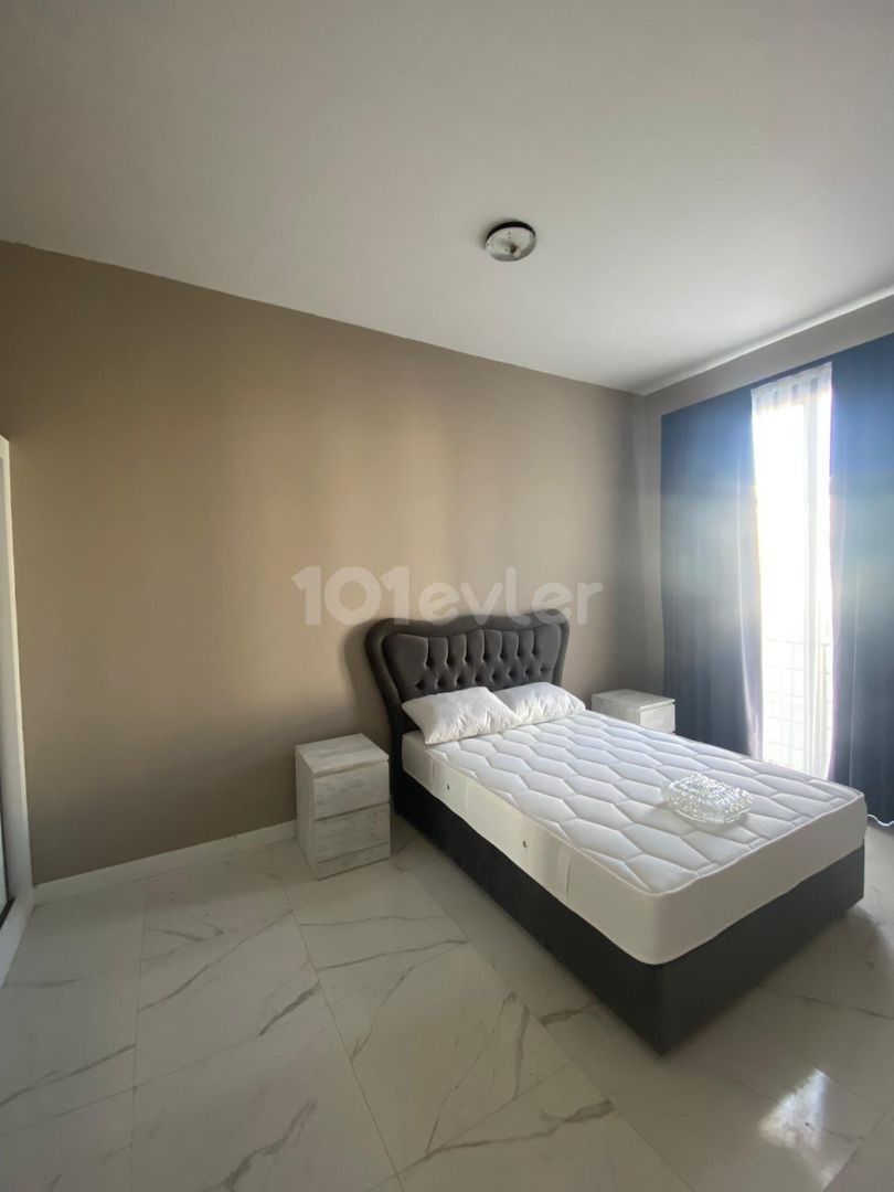 Flat For Sale in Alsancak, Kyrenia