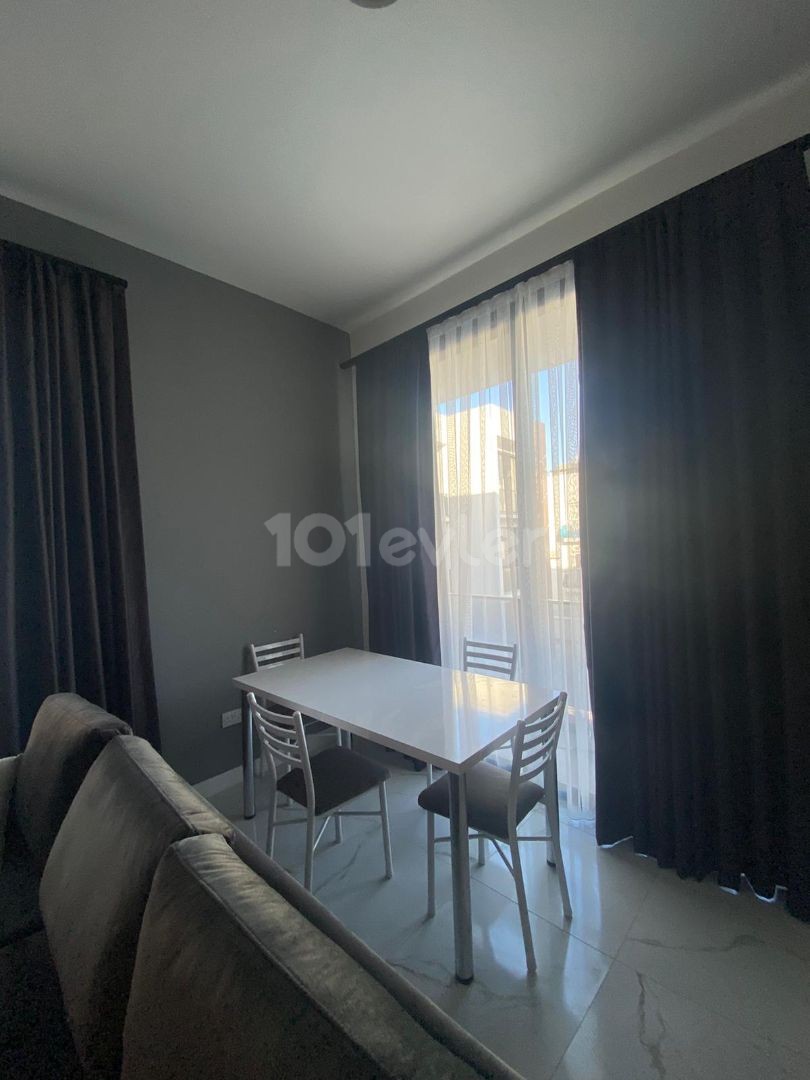 Flat For Sale in Alsancak, Kyrenia