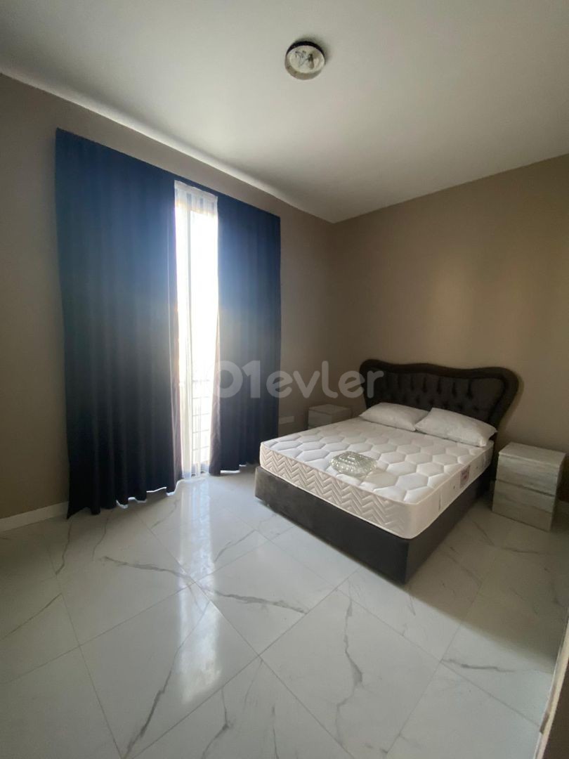 Flat For Sale in Alsancak, Kyrenia