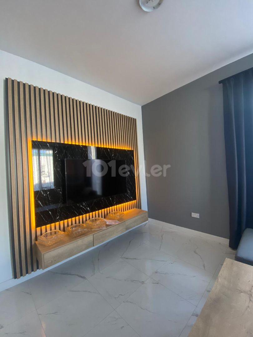 Alsancak'da Satılık 2+1 Lux Daireler