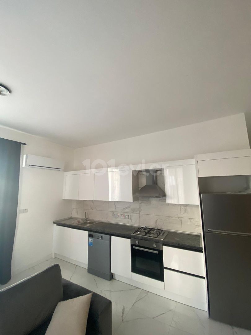 Flat For Sale in Alsancak, Kyrenia