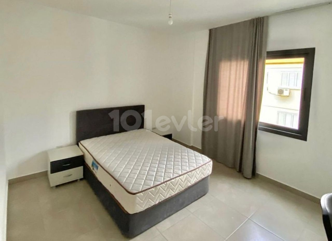 Flat To Rent in Küçük Kaymaklı, Nicosia