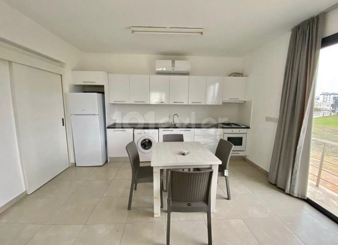 Flat To Rent in Küçük Kaymaklı, Nicosia