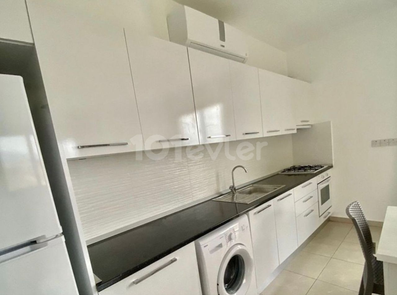 Flat To Rent in Küçük Kaymaklı, Nicosia