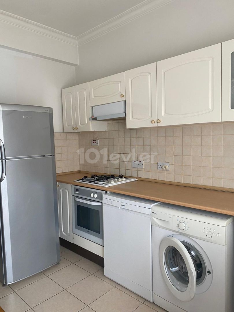 Flat To Rent in Köşklüçiftlik, Nicosia