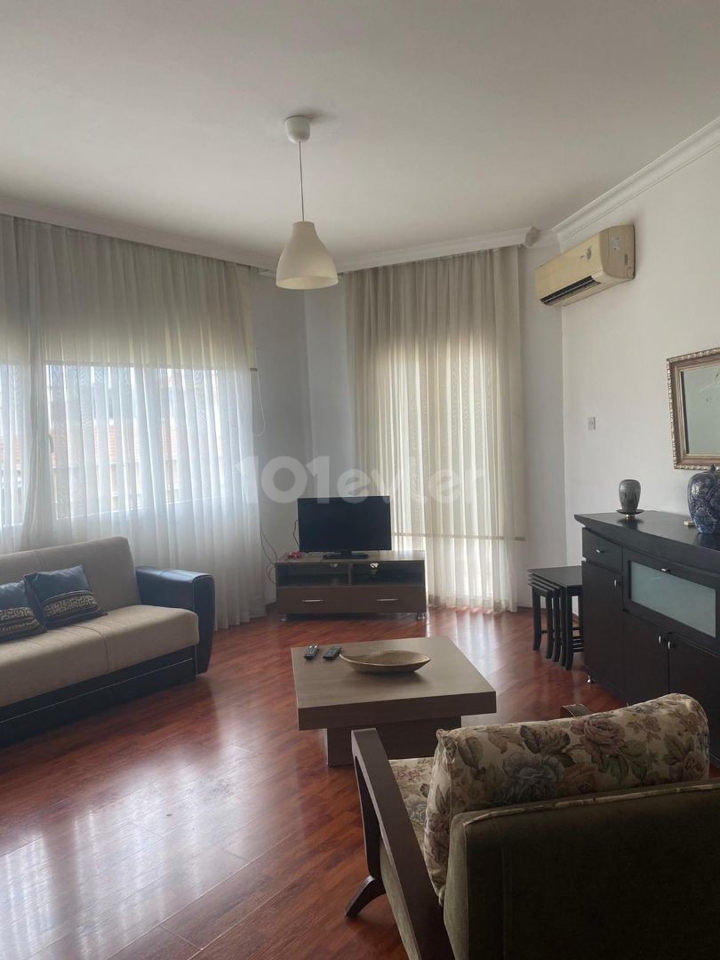 Flat To Rent in Köşklüçiftlik, Nicosia