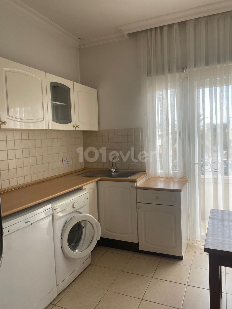 Flat To Rent in Köşklüçiftlik, Nicosia