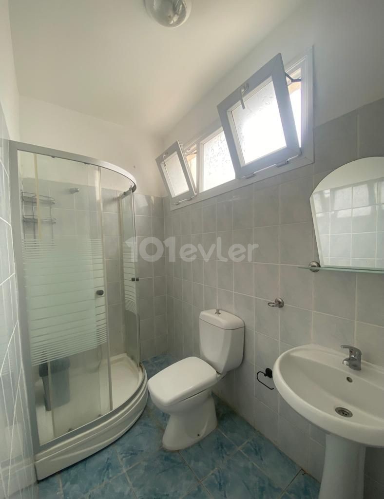 Fully Furnished 3+1 Flat in Köşklüçiftlik (Monthly Payment)