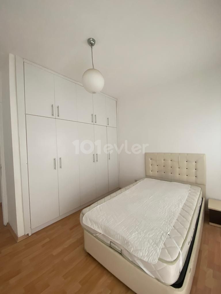 Fully Furnished 3+1 Flat in Köşklüçiftlik (Monthly Payment)