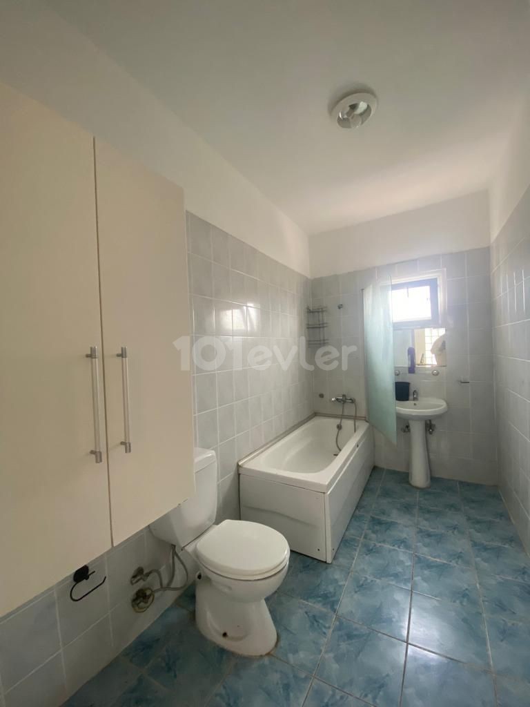 Fully Furnished 3+1 Flat in Köşklüçiftlik (Monthly Payment)