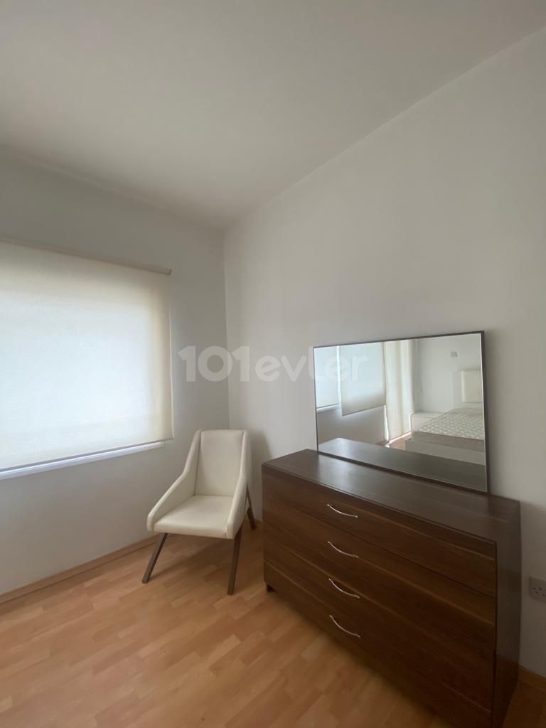 Fully Furnished 3+1 Flat in Köşklüçiftlik (Monthly Payment)