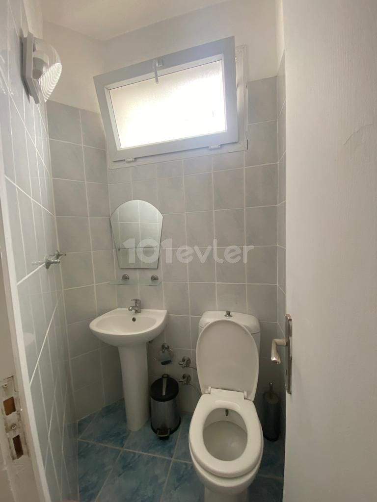 Fully Furnished 3+1 Flat in Köşklüçiftlik (Monthly Payment)