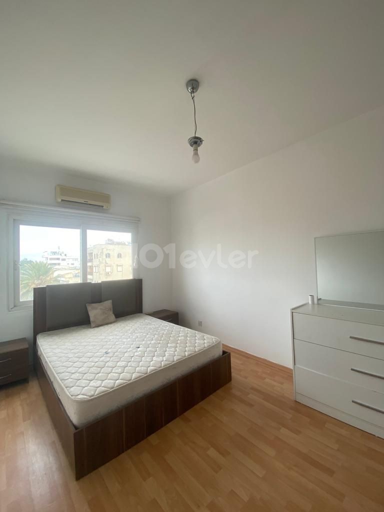 Fully Furnished 3+1 Flat in Köşklüçiftlik (Monthly Payment)