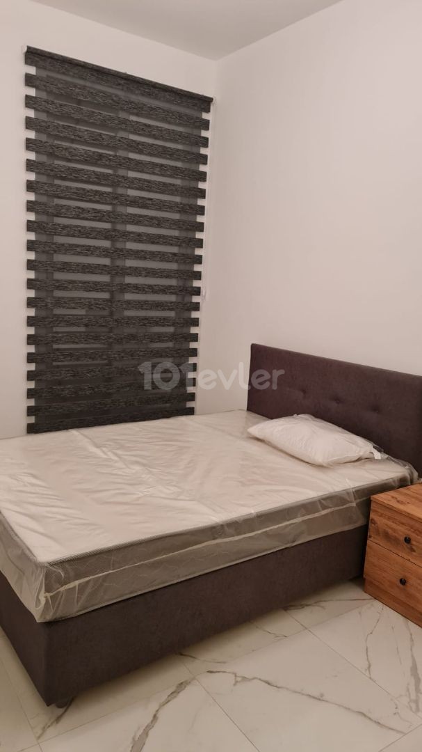 Luxurious 1+1 Flat for Rent Close to Hotels in Alsancak