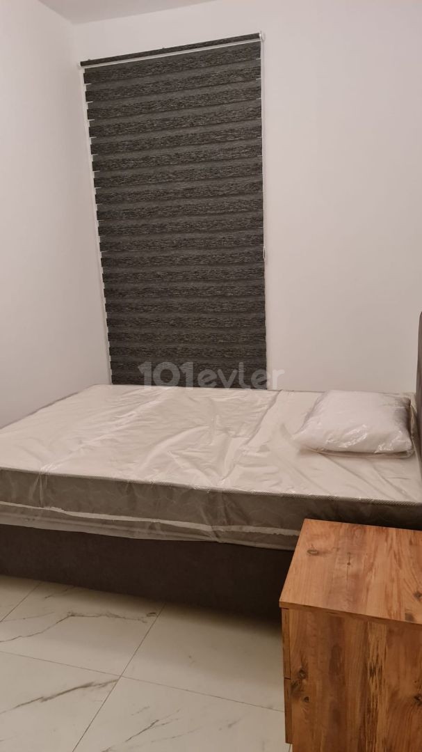 Luxurious 1+1 Flat for Rent Close to Hotels in Alsancak