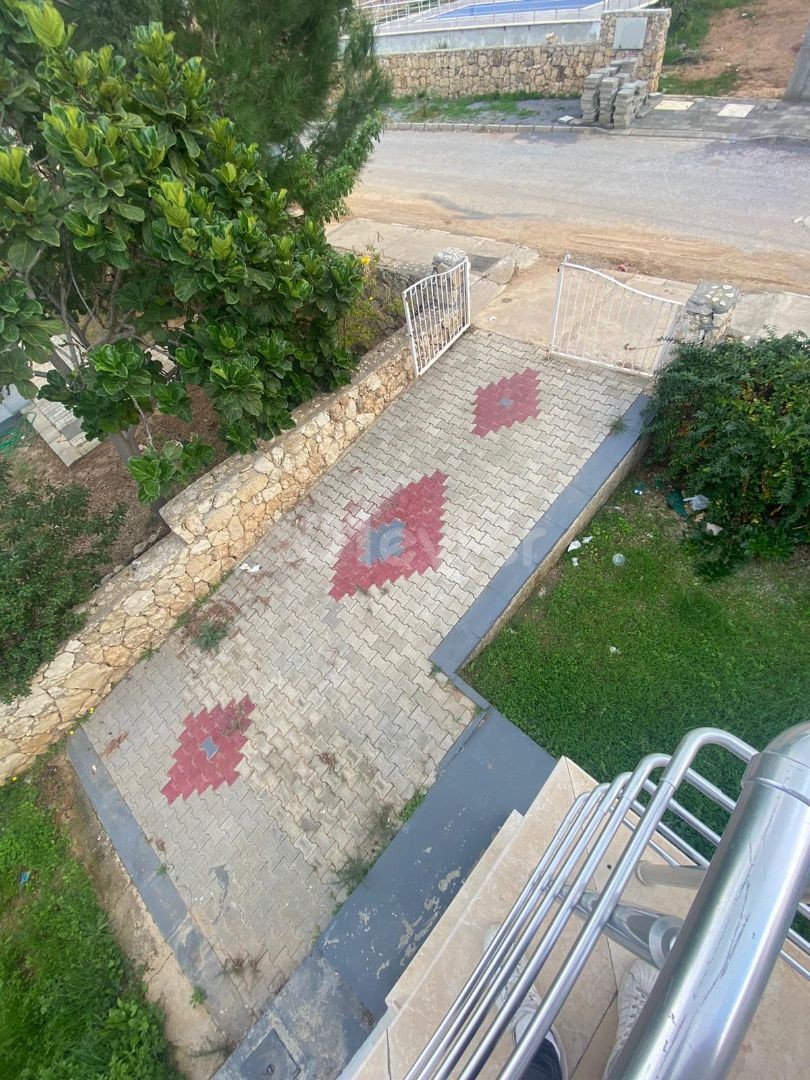 Villa To Rent in Alsancak, Kyrenia