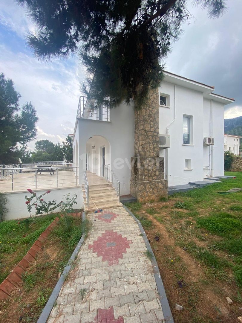 Villa To Rent in Alsancak, Kyrenia