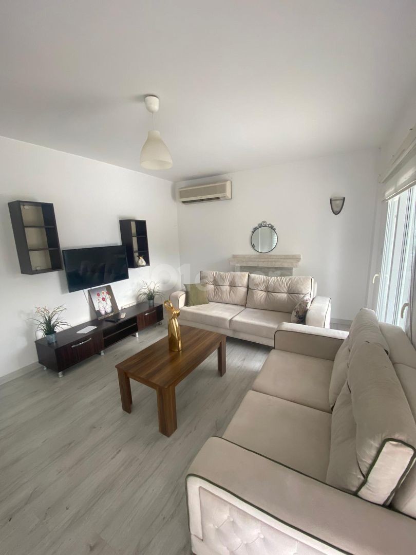 Villa To Rent in Alsancak, Kyrenia