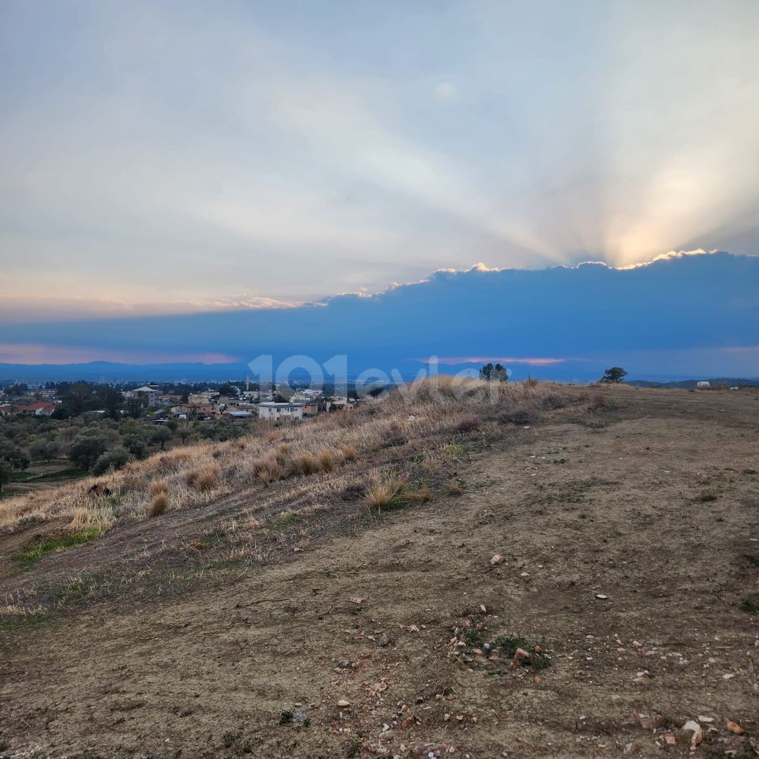 منطقه مسکونی برای فروش in Değirmenlik, نیکوزیا