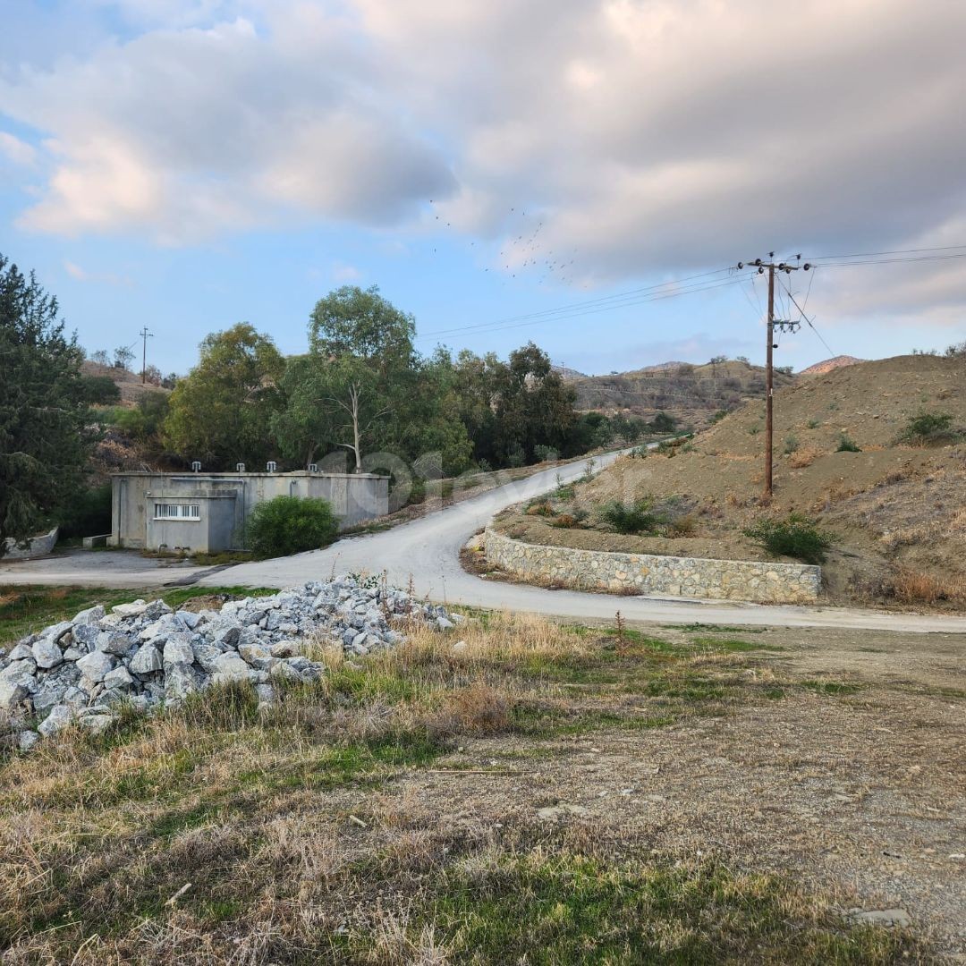 منطقه مسکونی برای فروش in Değirmenlik, نیکوزیا