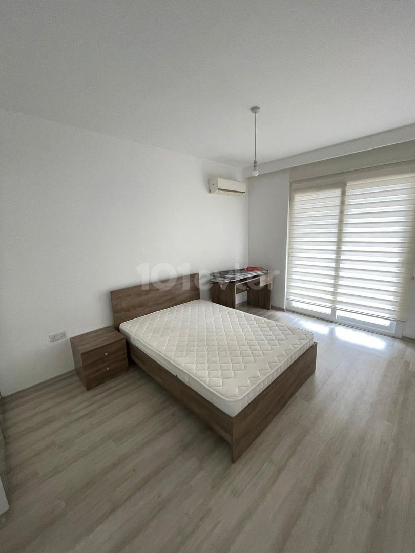 Fully Furnished 1+1 (2 wc) Residence for Sale in a Gated Complex in Kyrenia Center