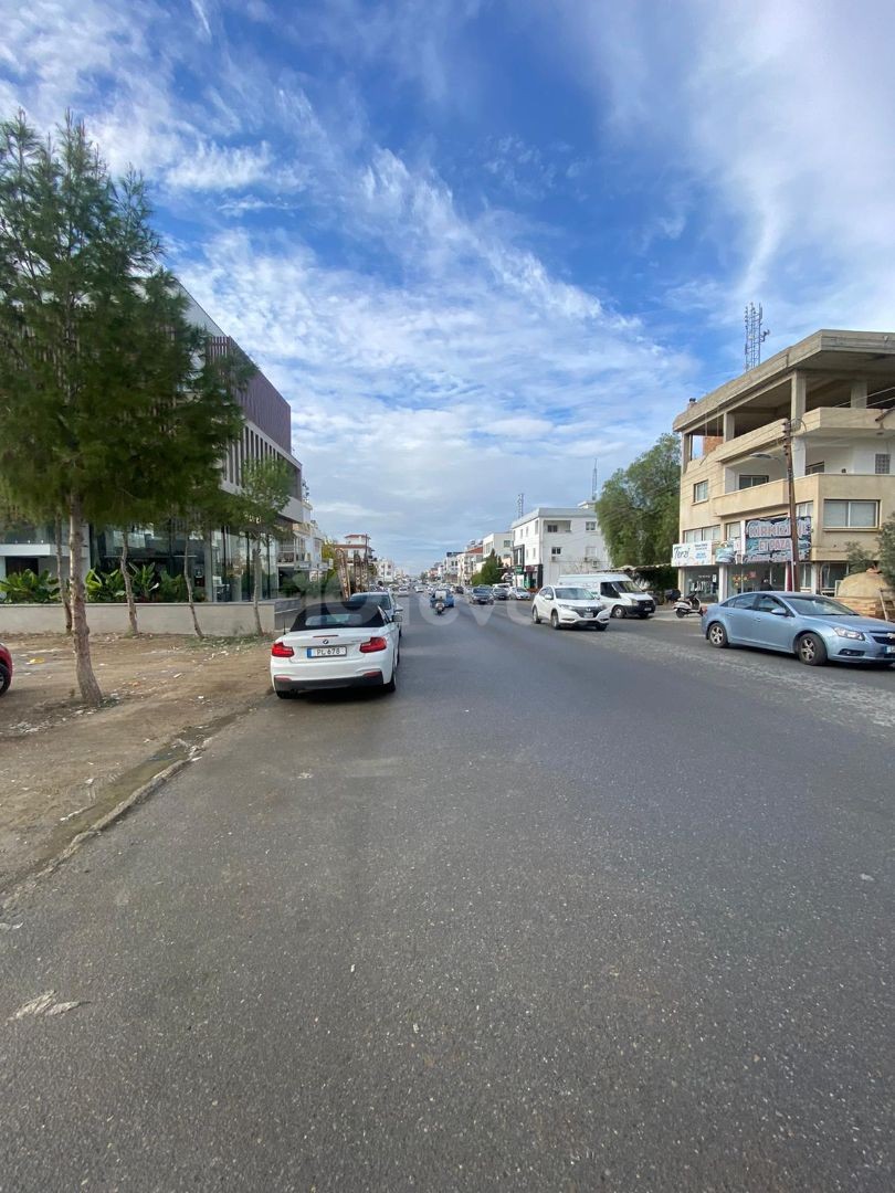 Grundstück zur Miete am Metehan Highway