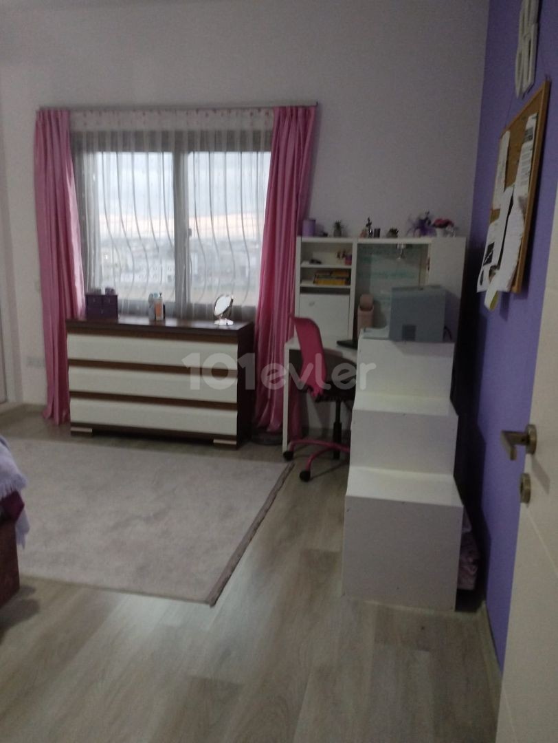 2-Year-Old 3+1 Villa (200 m2) in a Peaceful Location in the Bosphorus (Area for Pool Available) Taxes Paid