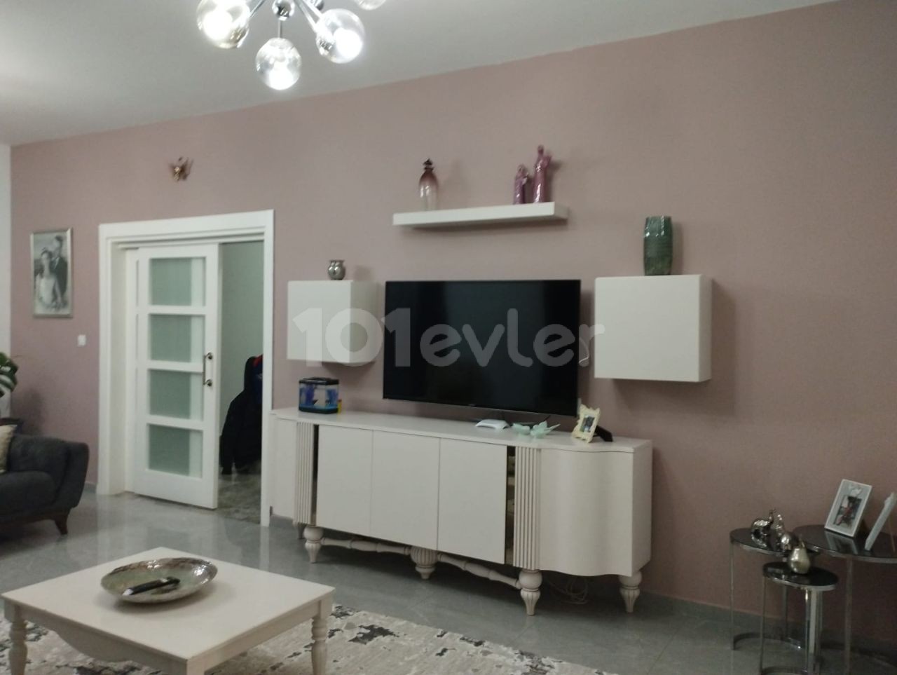 2-Year-Old 3+1 Villa (200 m2) in a Peaceful Location in the Bosphorus (Area for Pool Available) Taxes Paid