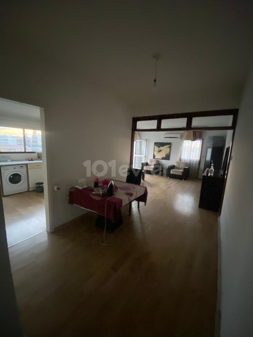 Penthouse To Rent in Köşklüçiftlik, Nicosia