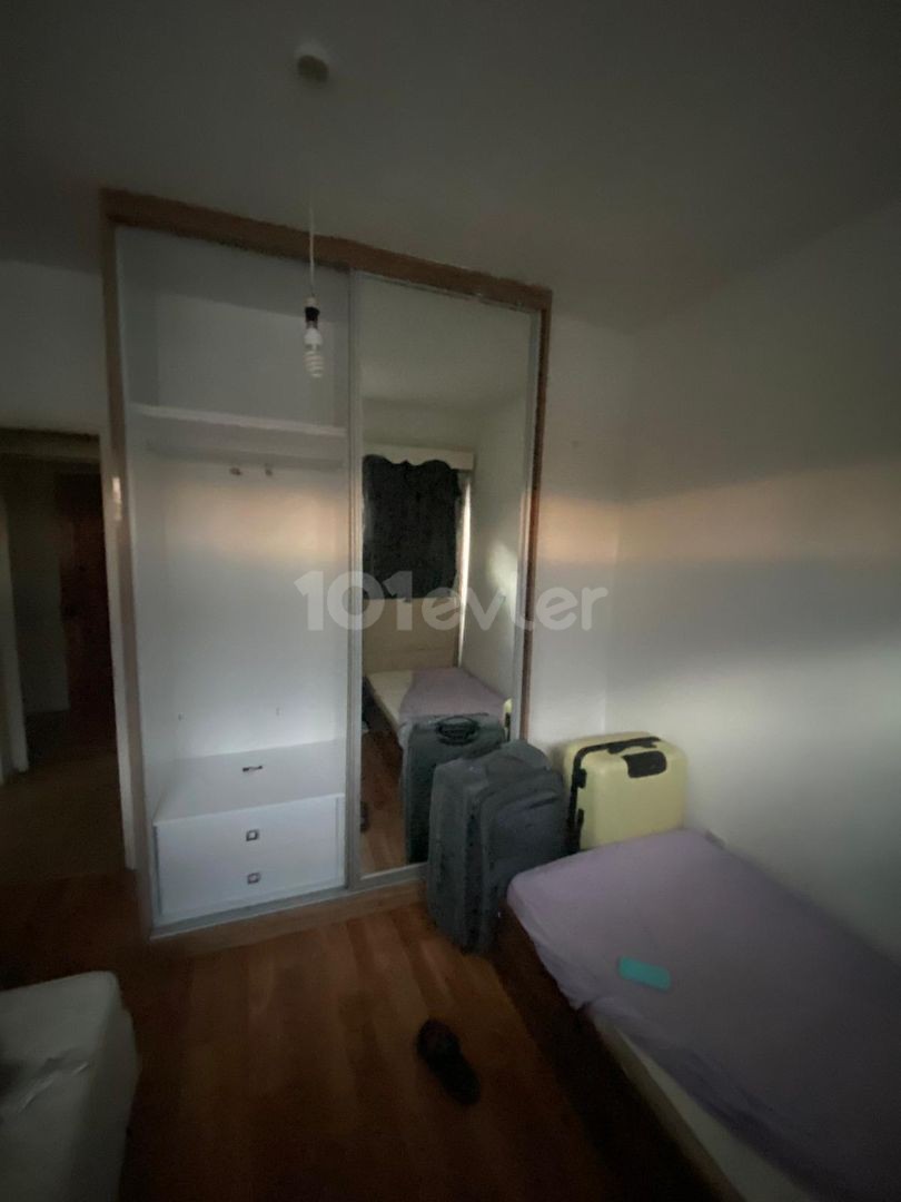 Penthouse To Rent in Köşklüçiftlik, Nicosia